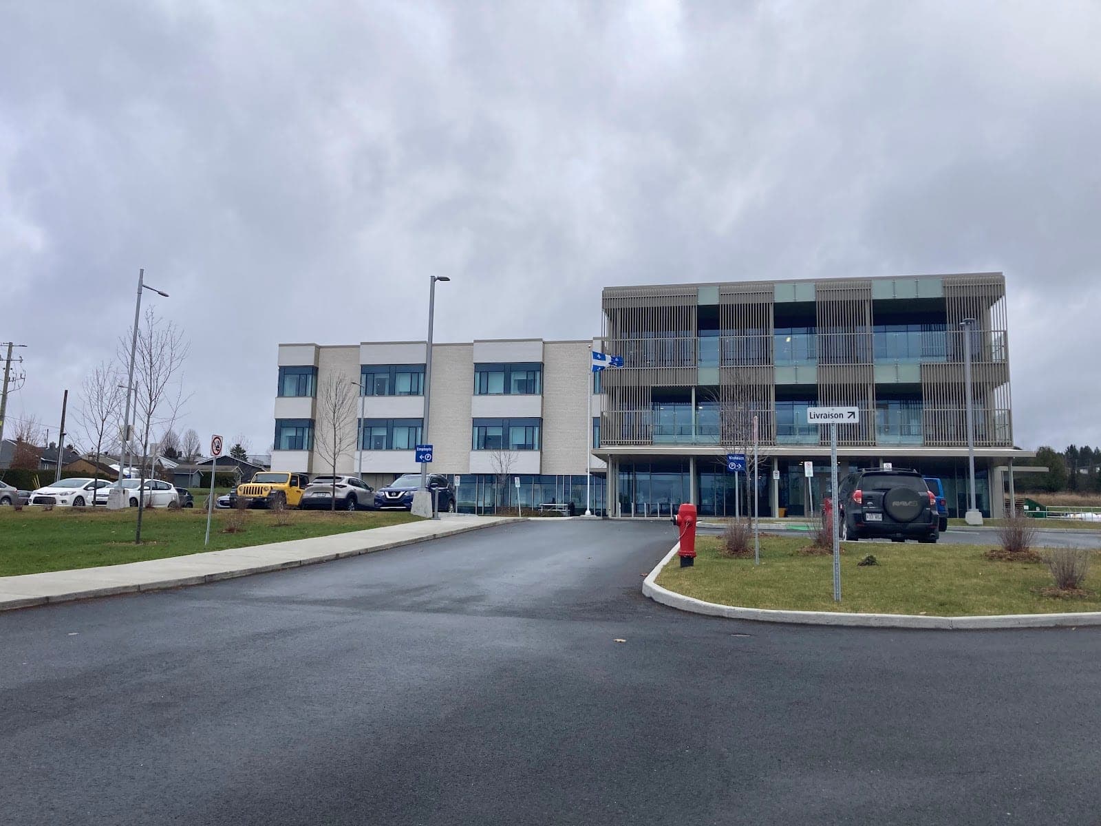 Maison des Aînés de Saint-Martin-De-Beauce (photo: Rémi Qbourg, via Google)