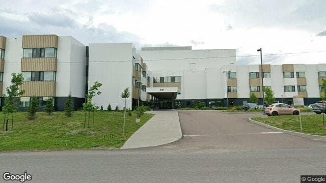 Maison des Aînés et Alternative de la Rivière-Saguenay (Google Street View)