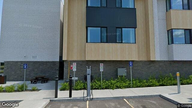 Maison des Aînés de Prévost (Google Street View)