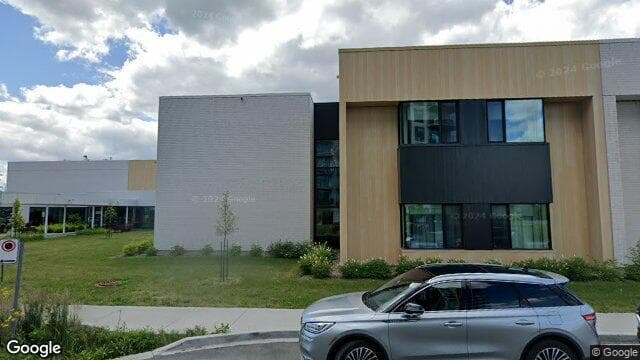 Maison des Aînés de Mascouche (Google Street View)