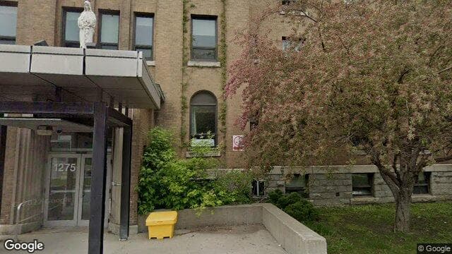 Les Cèdres - Centre d'Accueil Pour Personnes Âgées (Google Street View)