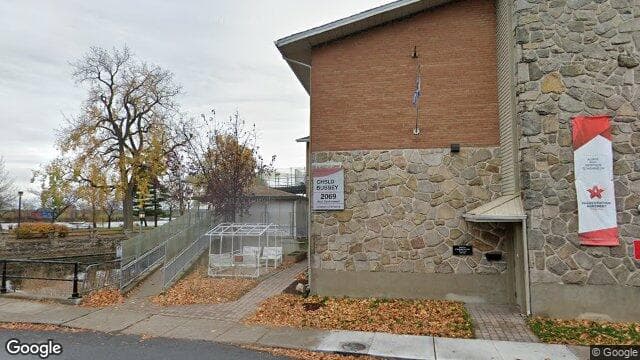 Centre d'Hébergement et de Soins de Longue Durée Bussey (Québec) (Google Street View)