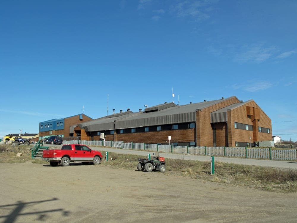 Centre de Santé Tulattavik de l'Ungava (photo: Centre de santé Tulattavik de l’Ungava, via Google)