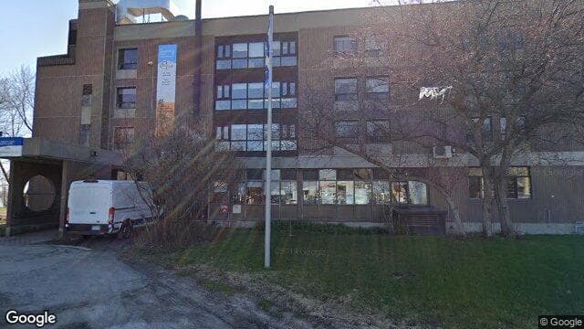 CHSLD François-Séguenot (Google Street View)