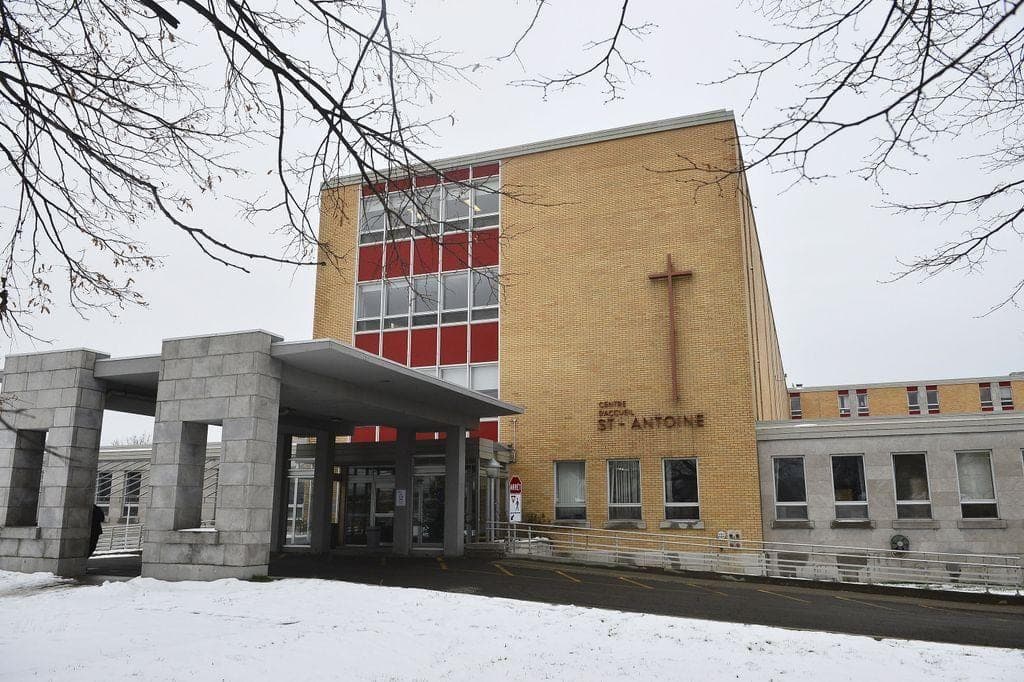 Centre d'Hébergement Saint-Antoine (photo: Stéphane Clavet, via Google)