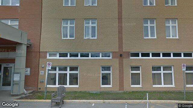 Centre d'Hébergement des Pensées (Google Street View)