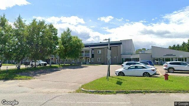 Centre Tshishemishk (Google Street View)