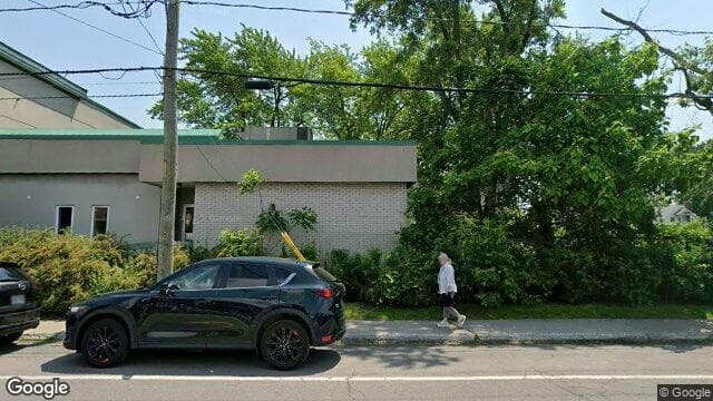 Centre d'Hébergement et de Soins de Longue Durée Vigi de Montérégie (Google Street View)
