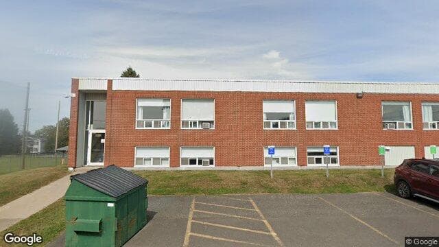CHSLD de Saint-Flavien (Google Street View)