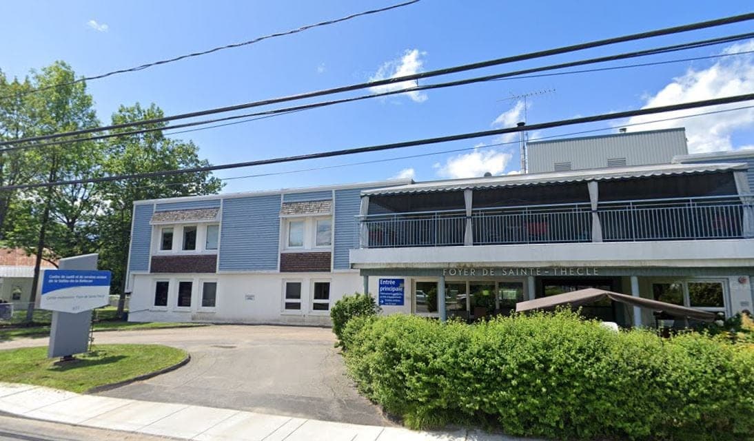SeniorHome.ca - Centre d'Hébergement et Clsc de Sainte-Thècle