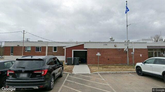 Centre d'Hébergement de Saint-Narcisse (Google Street View)