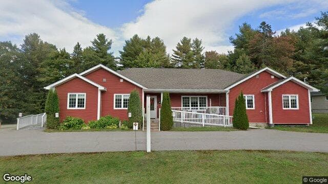 The Howe Residence (Google Street View)