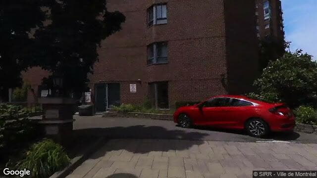 Centre d'Hébergement de la Marée (Google Street View)