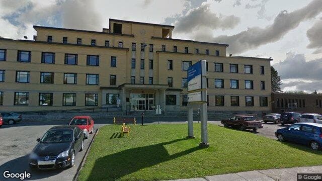 Centre Multiservices de Santé et de Services Sociaux Comtois (Google Street View)