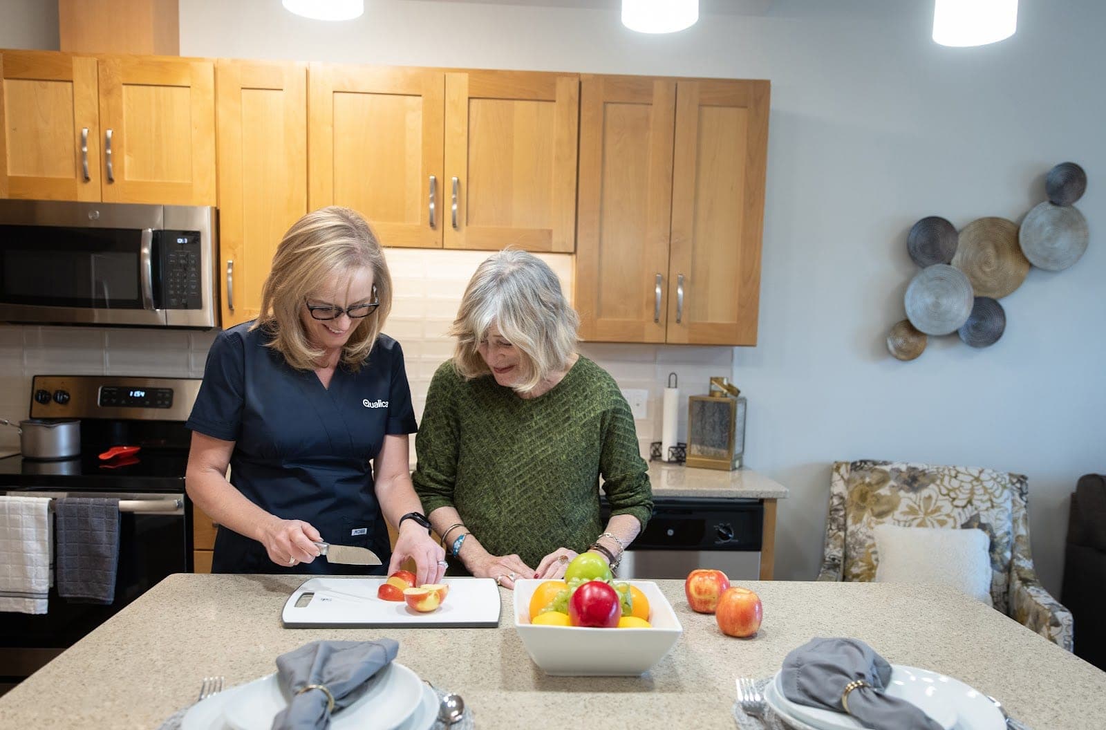 Qualicare Home Care Vancouver (photo: Qualicare Home Care, via Google)