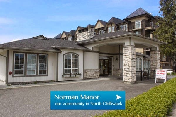 Norman Manor, a Columbus Charities Association Residence (photo: Norman Manor, an Optima Living community, via Google)