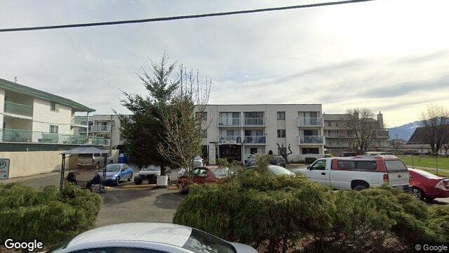 Columbus Manor Chilliwack (Google Street View)