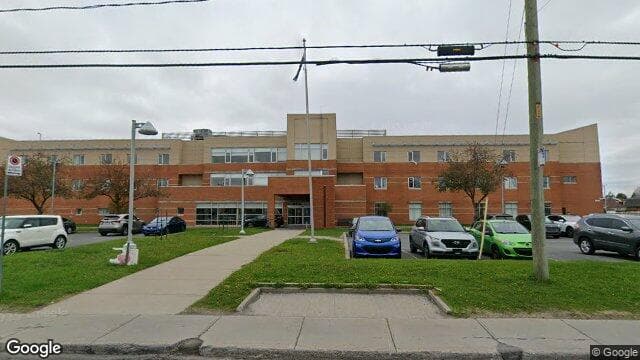 CHSLD Vigi Brossard (Google Street View)