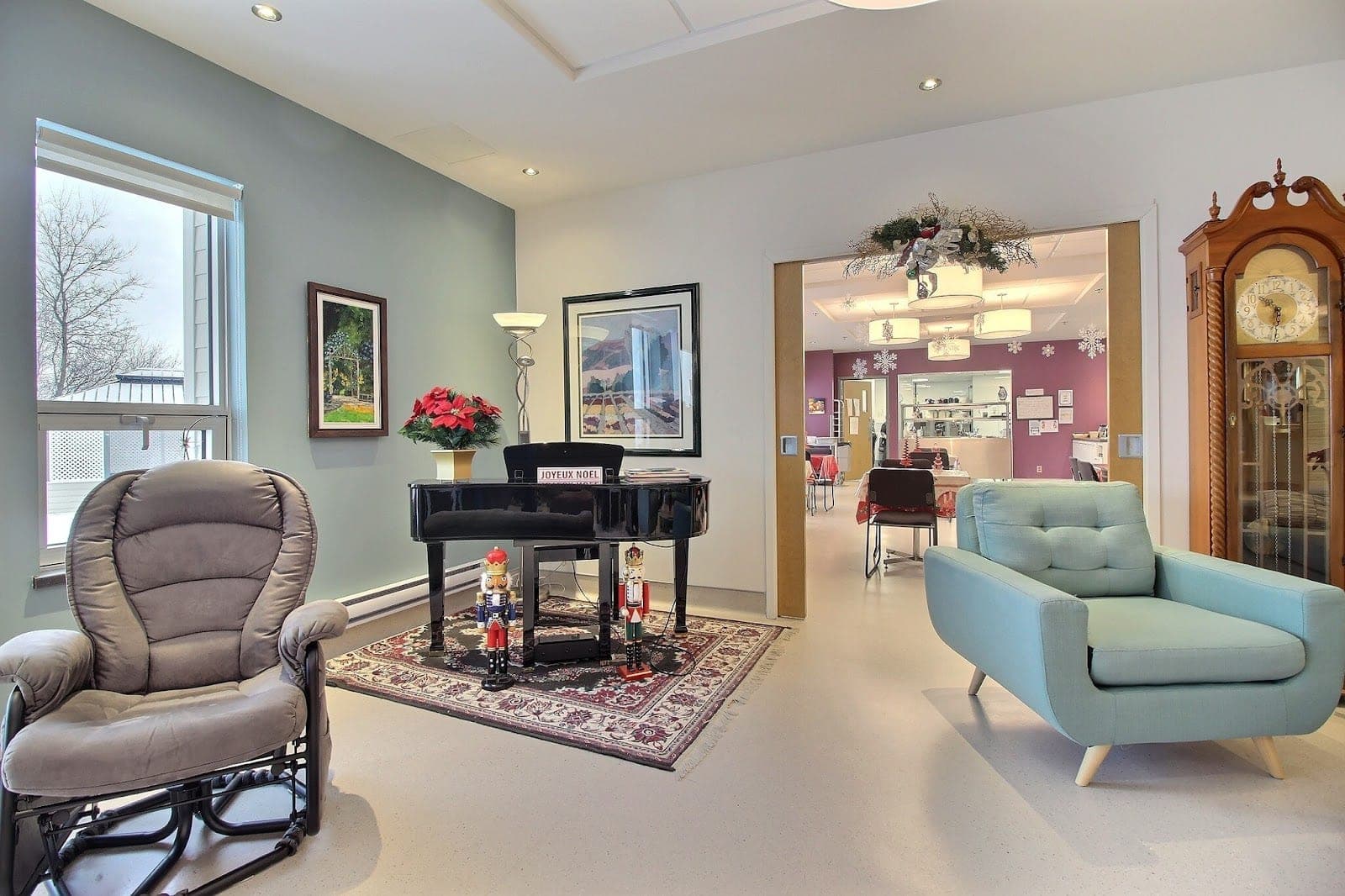 Maison de soins palliatifs du Saguenay (photo: Maison de soins palliatifs du Saguenay, via Google)