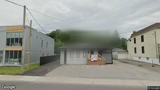 Santé à Coeur Lanaudière (Google Street View)