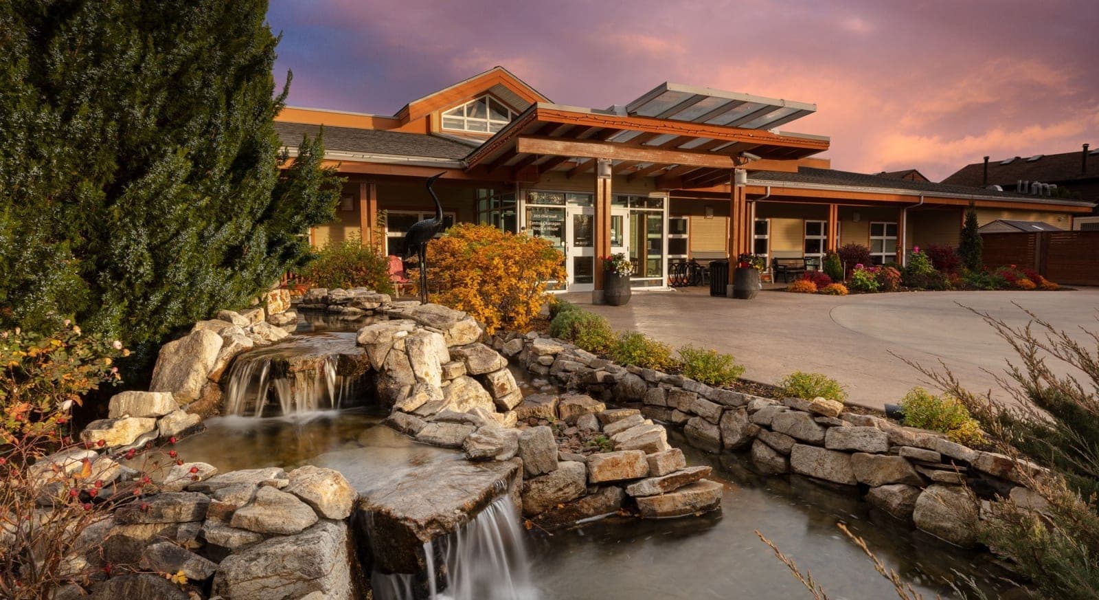 SeniorHome.ca - Hospice House Kelowna - Interior Health Central Okanagan Hospice House