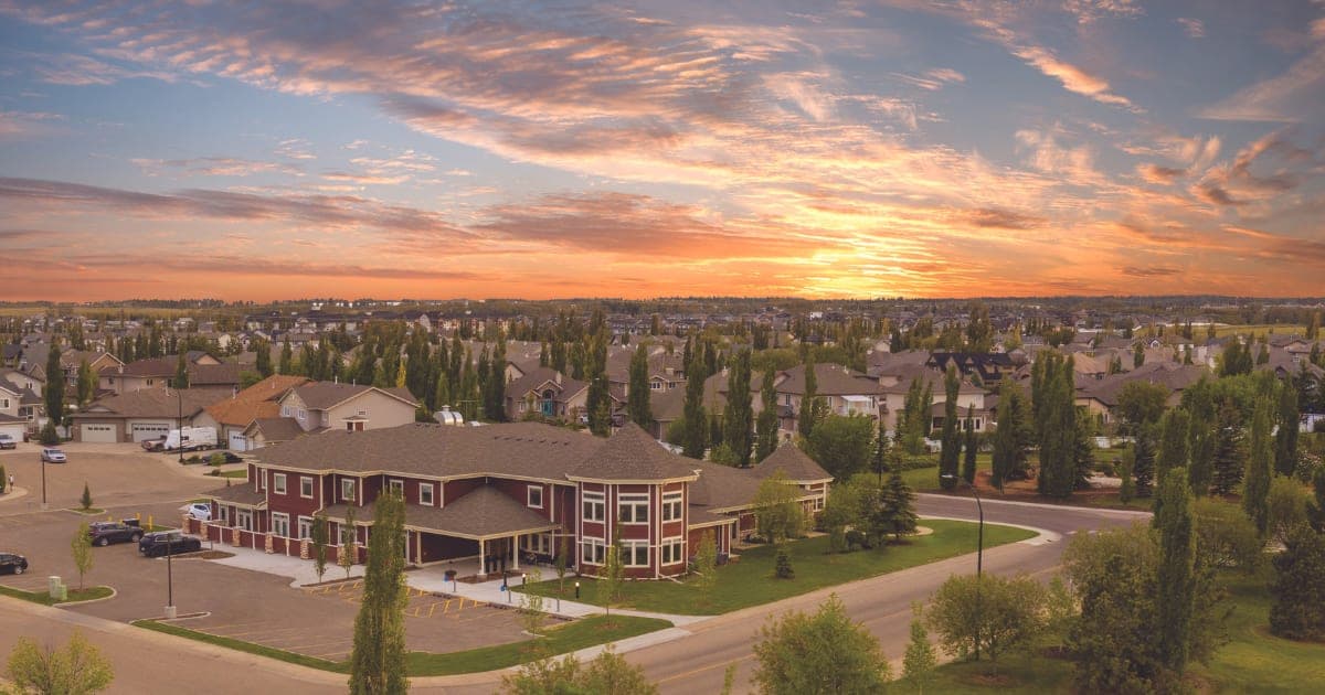 SeniorHome.ca - Red Deer Hospice Society