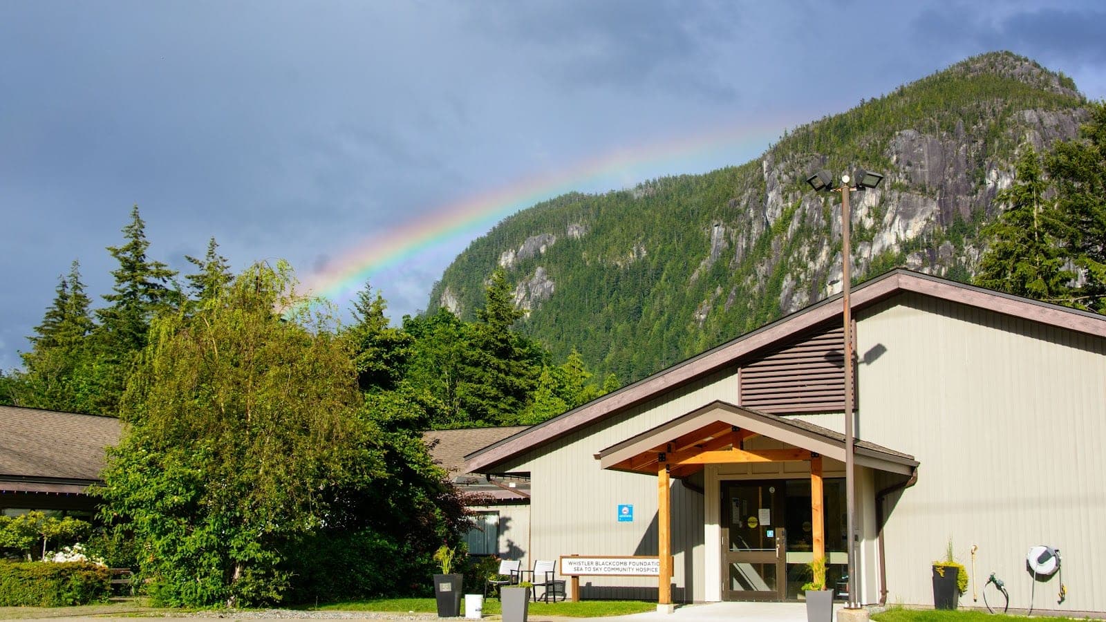 Sea to Sky Hospice Society (photo: Cliff Jennings, via Google)