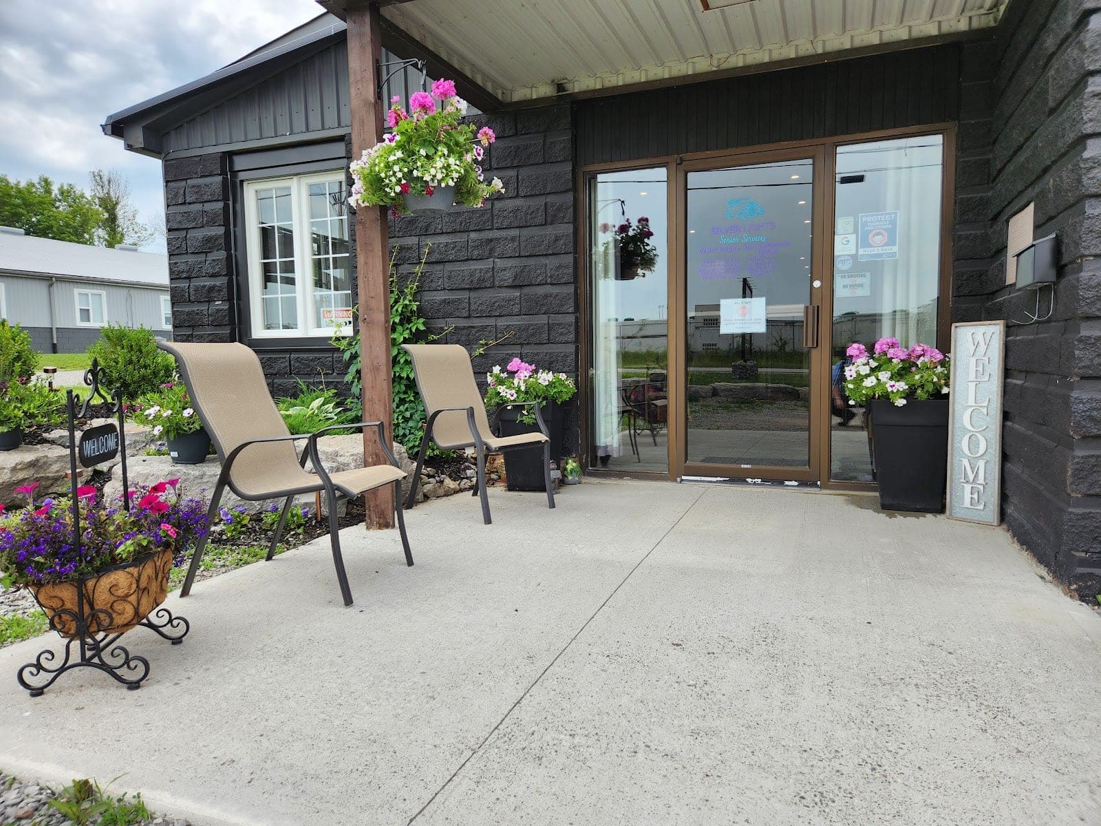 Silver Lights Adult Day Program for Dementia (photo: Ontario DSS, via Google)