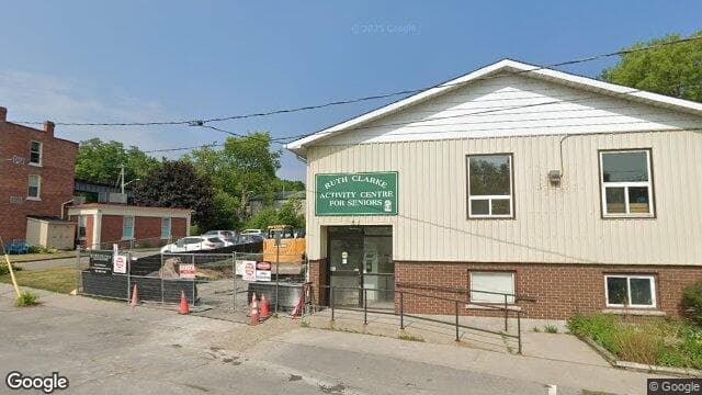 Ruth Clarke Activity Centre For Seniors (Google Street View)