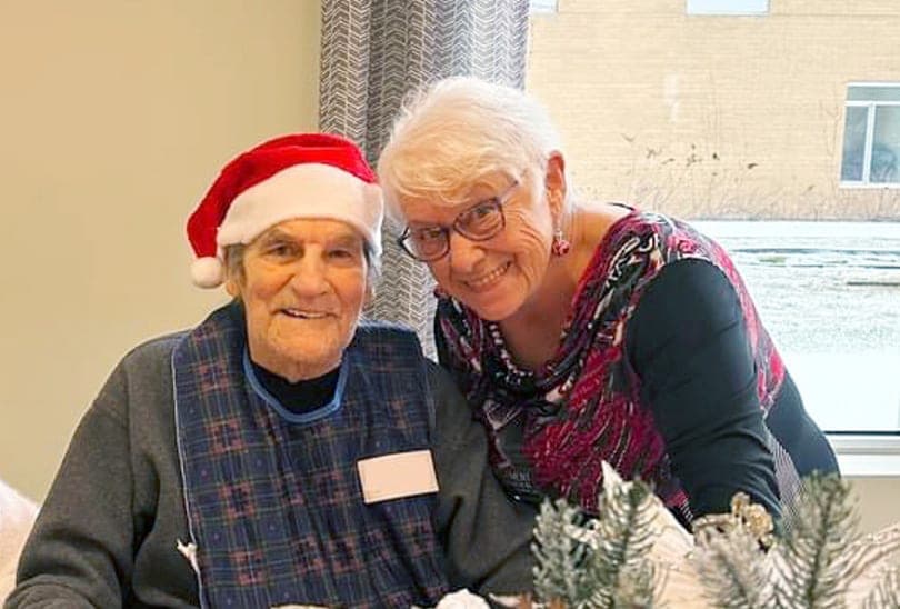 SeniorHome.ca - Partage Humanitaire