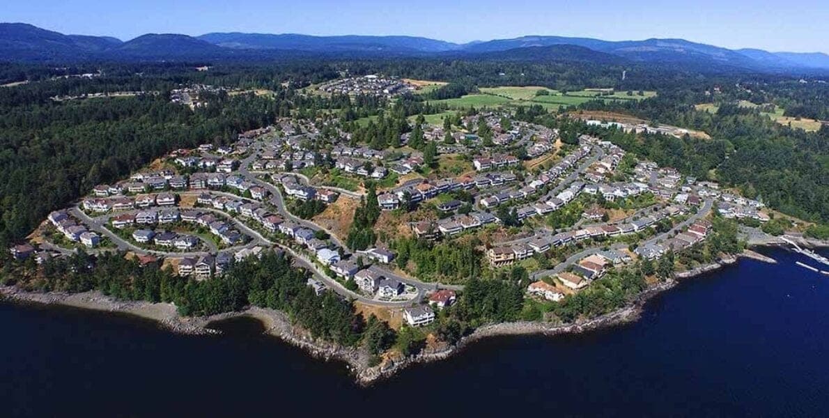 SeniorHome.ca - Arbutus Ridge Seaside Community
