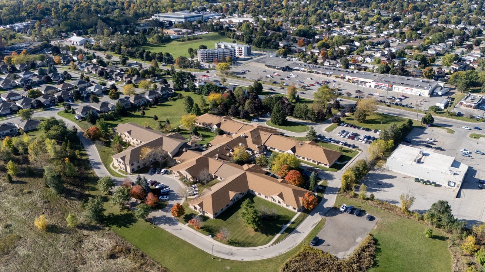 SeniorHome.ca - Richmond Terrace