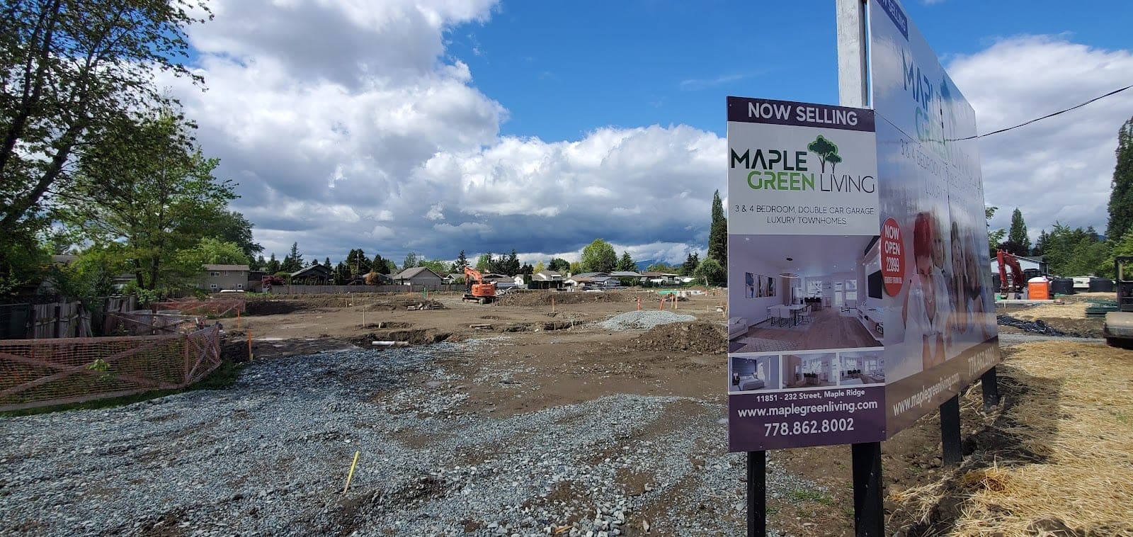 Maple Green Living (photo: Russell Toopitson, via Google)