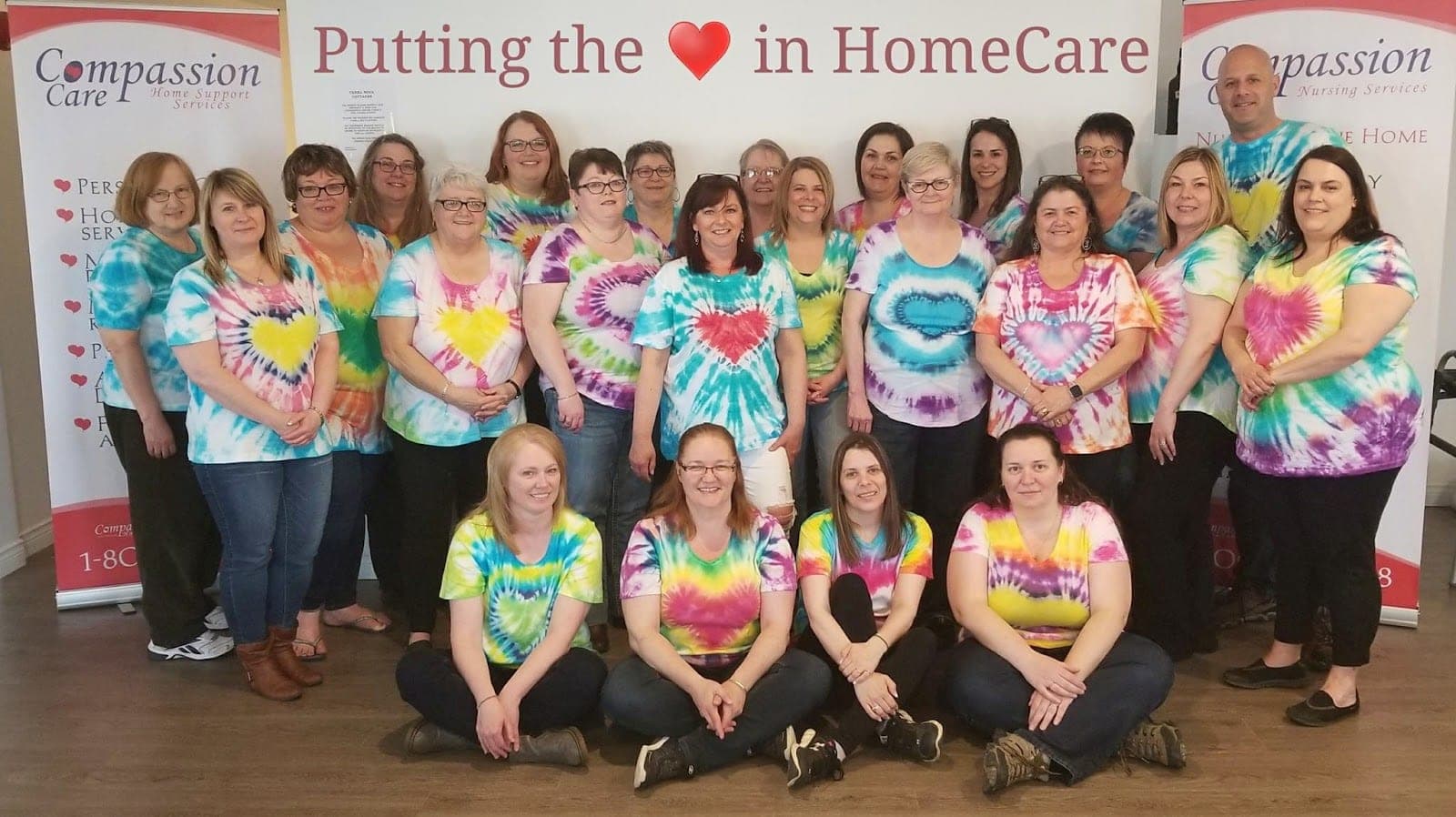 Compassion HomeCare (photo: Compassion HomeCare Inc., via Google)