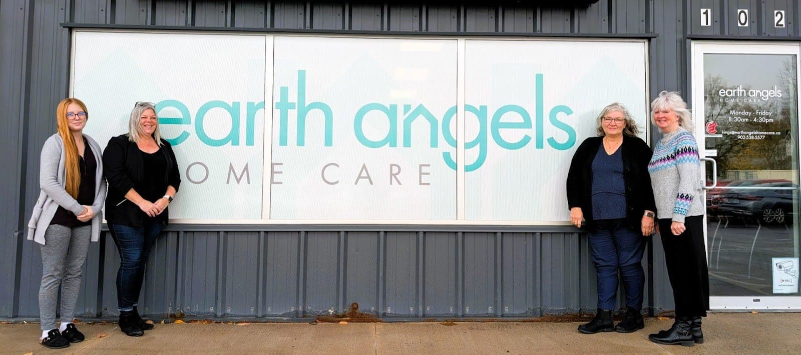 Earth Angels Home Care - Annapolis Valley (photo: Earth Angels Home Care - Annapolis Valley, via Google)