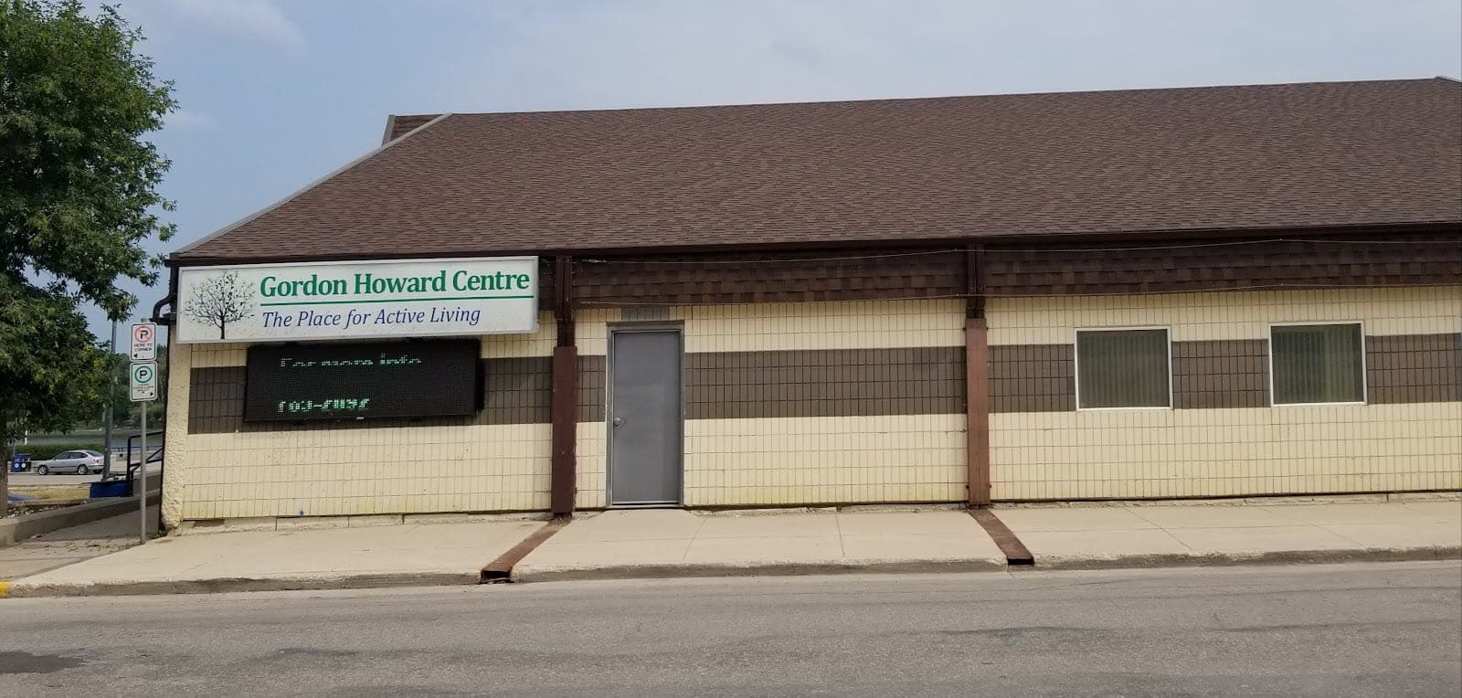 Gordon Howard Seniors Centre (photo: JAMs onSteam, via Google)