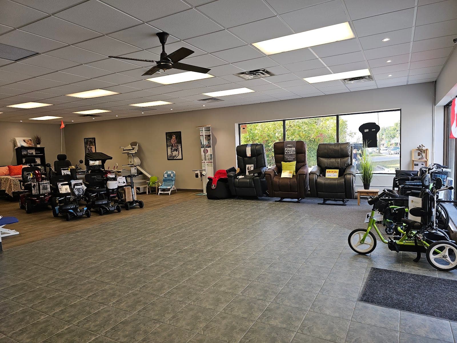Xperience Home Health Care London (photo: Pearl Loyola, via Google)