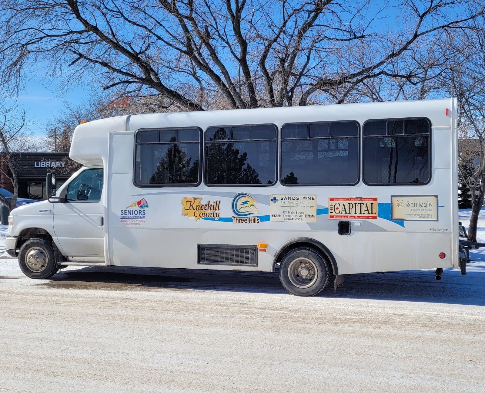 Seniors Outreach Program (photo: A Ritz, via Google)