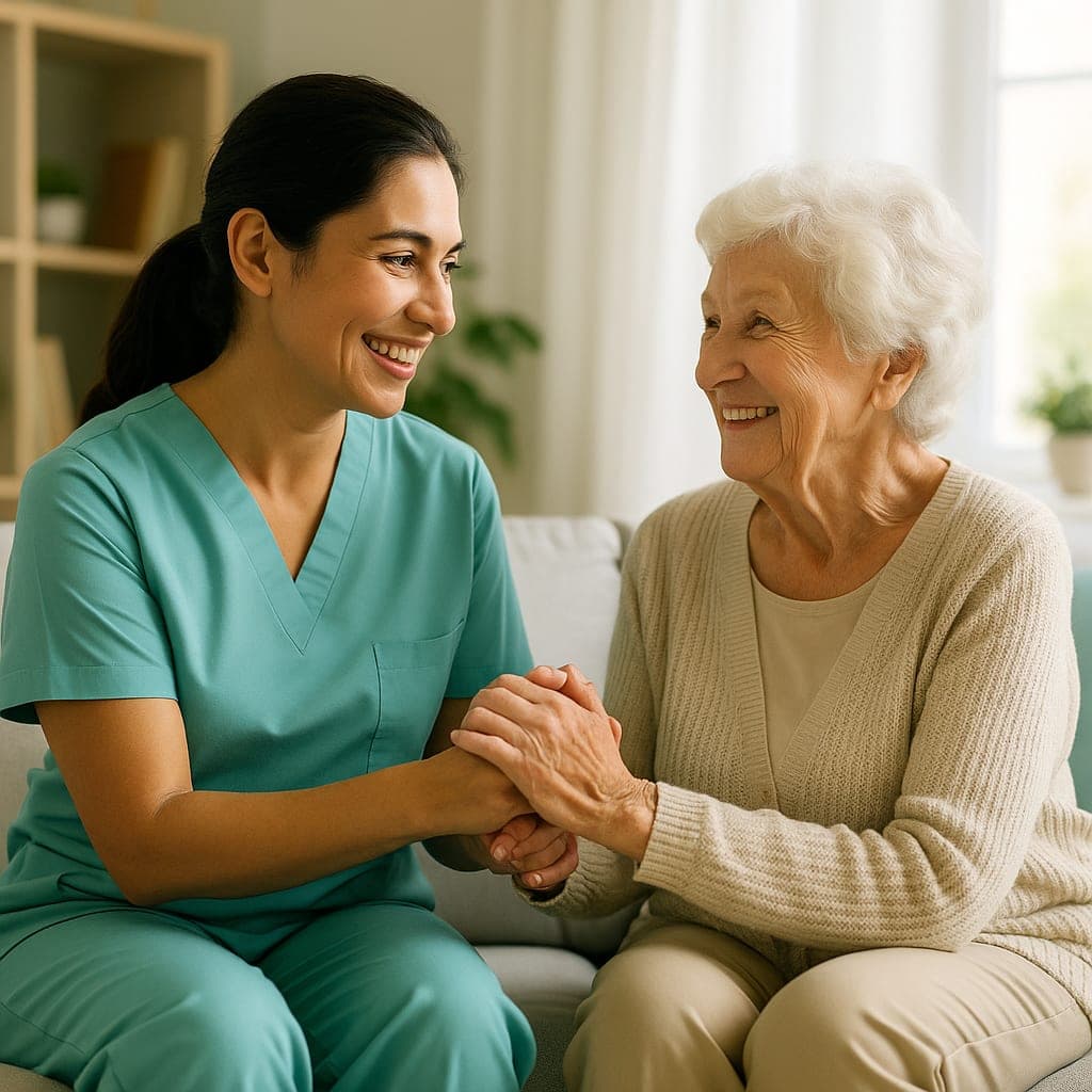 MapleKindHomecare (photo: MapleKindHomecare, via Google)
