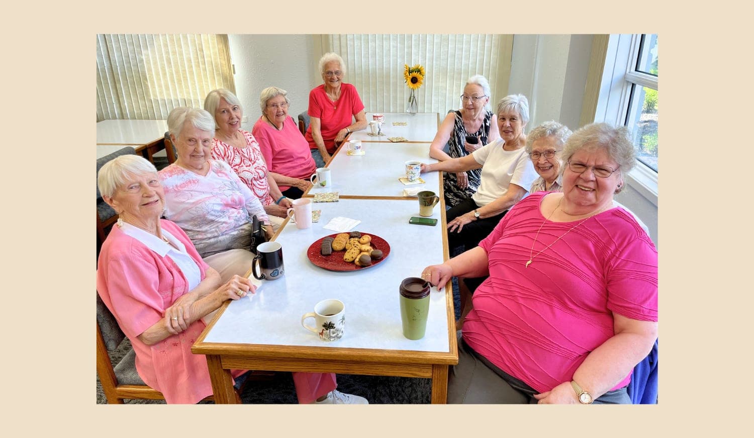 SeniorHome.ca - GEF Seniors Housing - Central Services