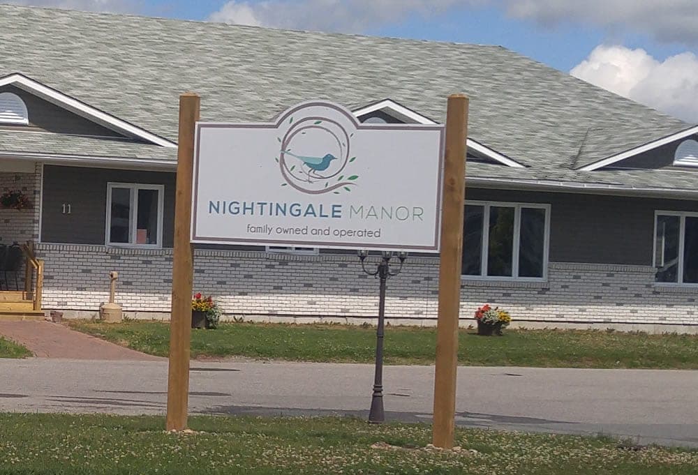 SeniorHome.ca - Nightingale Manor