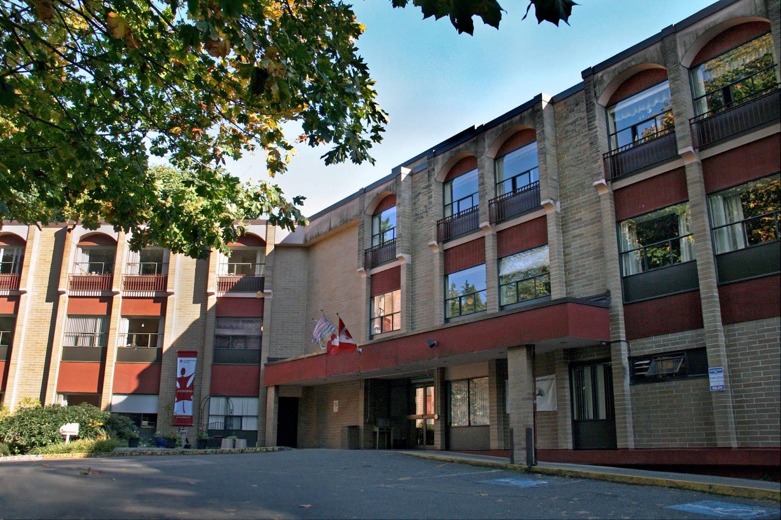 Revera Capilano Long Term Care Home (photo: Revera Capilano Long Term Care Home, via Google)