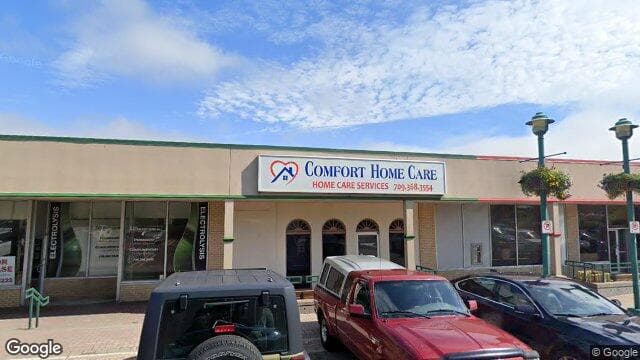 Comfort Home Care (Google Street View)