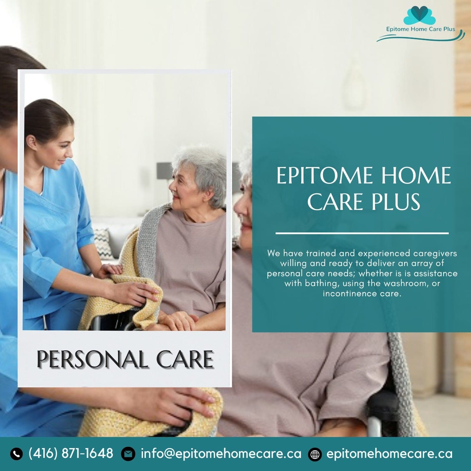 Epitome Home Care Plus (photo: Epitome Home Care Plus, via Google)