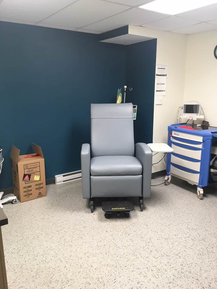 SeniorHome.ca - Clinique de perfusion Bayshore