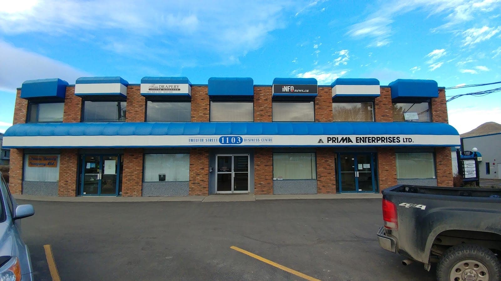 Prima Enterprises (photo: Flash Gordon, via Google)