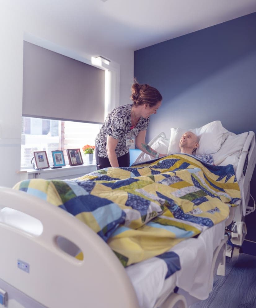 SeniorHome.ca - Hospice Kingston