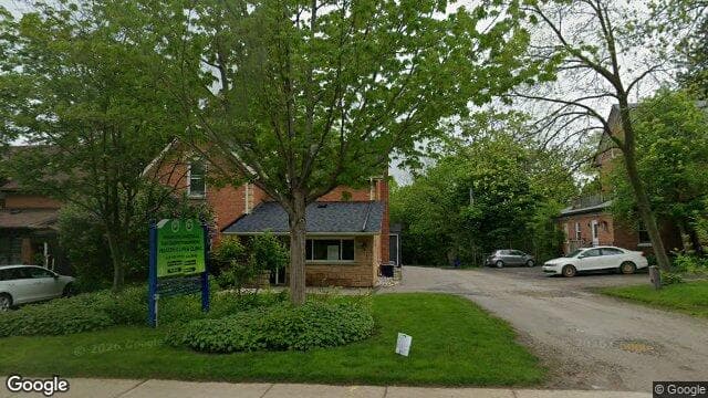 Hospice Dufferin (Google Street View)