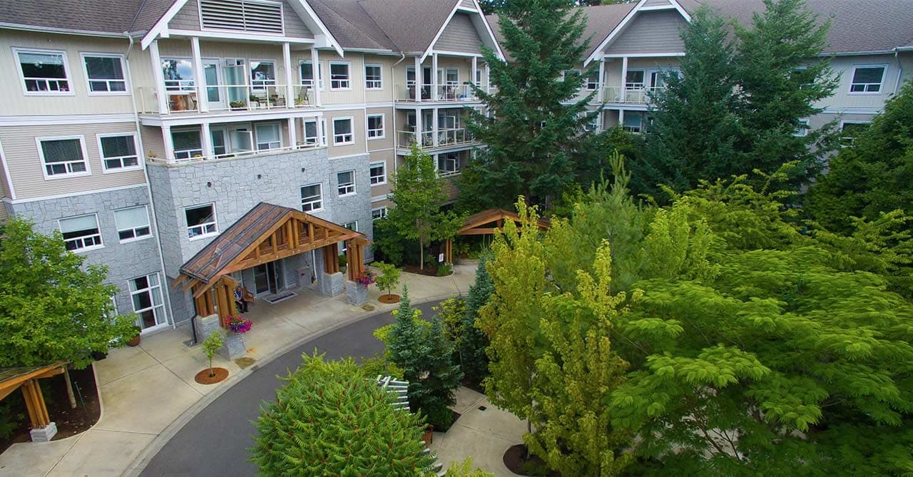 SeniorHome.ca - Origin Retirement Communities