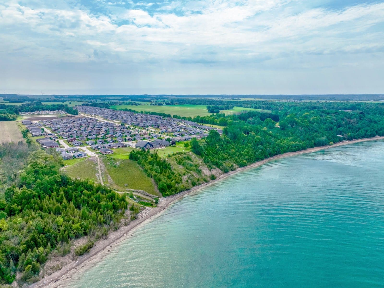The Bluffs at Huron | A Parkbridge Residential Retirement Community (photo: The Bluffs at Huron | A Parkbridge Residential Retirement Community, via Google)